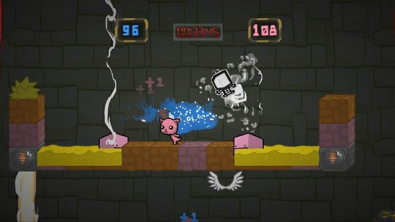 BattleBlock Theater
